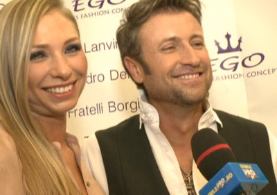 EXCLUSIV!Botezatu: Violeta e singura femeie din viata mea. Tin si la Bianca