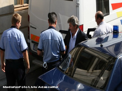 Instanta suprema cere arestarea preventiva a lui Vintu in dosarul Popa