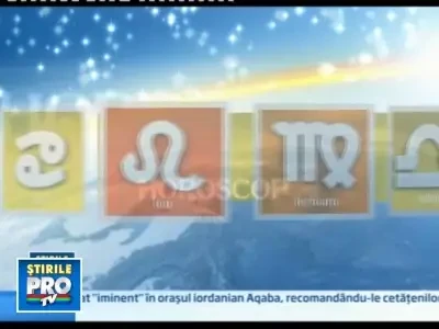 Horoscopul zilei de 16 septembrie