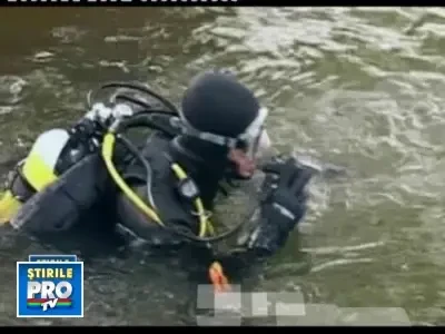 Disparut fara urma! Familia si scafandrii il cauta in apele Crisului