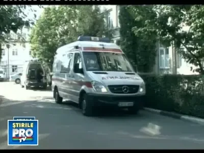 Ancheta la o fabrica de ciment dupa ce un muncitor s-a electrocutat