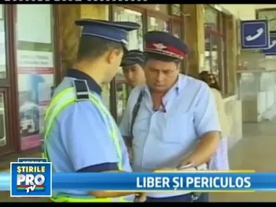 Individ periculos evadat dintr-un spital de boli psihice, cautat de politie