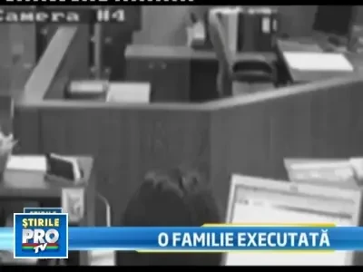 "Ma vor omori pe mine si pe cei dragi!". Dupa 33 de minute erau executati