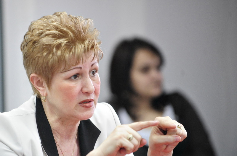 Presedintele a semnat decretul de reinvestire a Liviei Stanciu in functia de presedinte al ICCJ