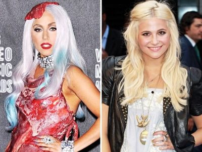 Lady GaGa si Pixie Lott au intrat in Cartea Recordurilor!