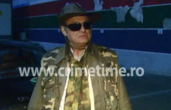 "Vreau sa m-auda nemtii! Am baut, sunt drogat, conduc cu 150 km/h!"