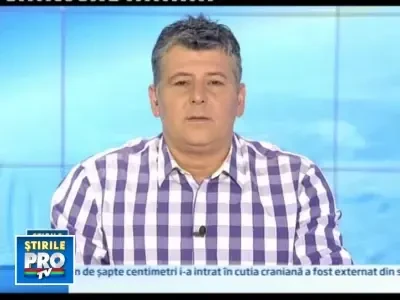 Imbracat in roz si incaltat pe tocuri, un hot a pradat o benzinarie