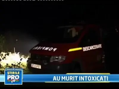 Tragedie. Un pompier a murit in timp ce incerca sa salveze un baiat