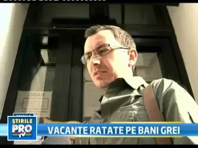 Vacanta, dulce himera. 200 de timisoreni, furati de o agentie de turism