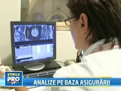Ati platit asigurarile medicale? Va puteti face analizele si la privat!