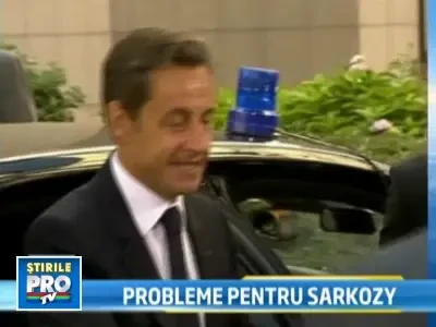 Discutia Basescu-Sarkozy, surprinsa pas cu pas de cei de la Daily Mail