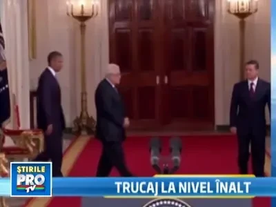 Hosni Mubarak, facut erou de presa egipteana prin trucaje