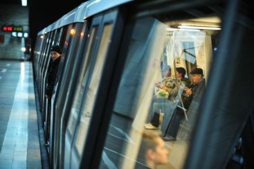 Alerta cu bomba la statia de metrou Obor!