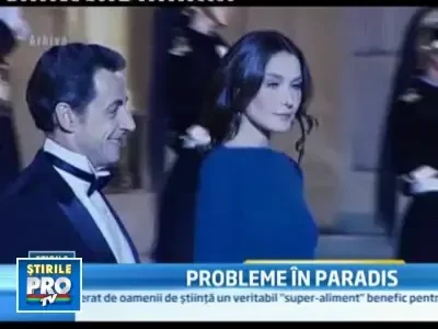 Carla Bruni intr-o noua biografie care nu-i face cinste: spioneaza tot