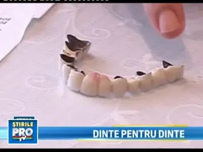 Tepuit de un stomatolog din Tulcea! Un pacient a pierdut 14.000 de lei