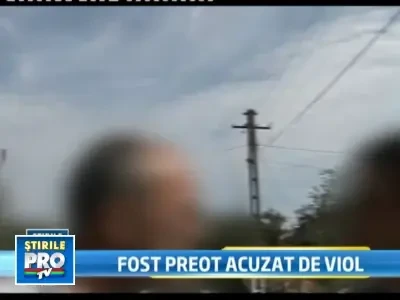 Preotul ne-a violat si ne-a amenintat, acuza cinci fete din judetul Olt