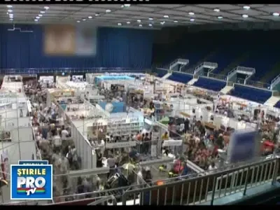 Ce aduce Baby Expo? Preturi cam scumpe, dar toate produsele la un loc