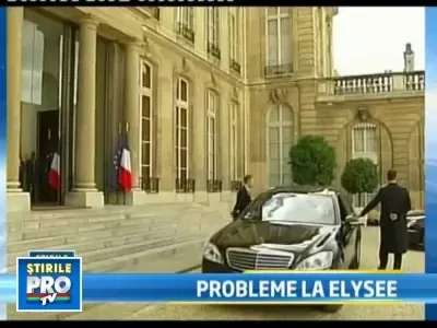 Bono de la U2 a discutat cu Sarkozy despre tiganii din Franta