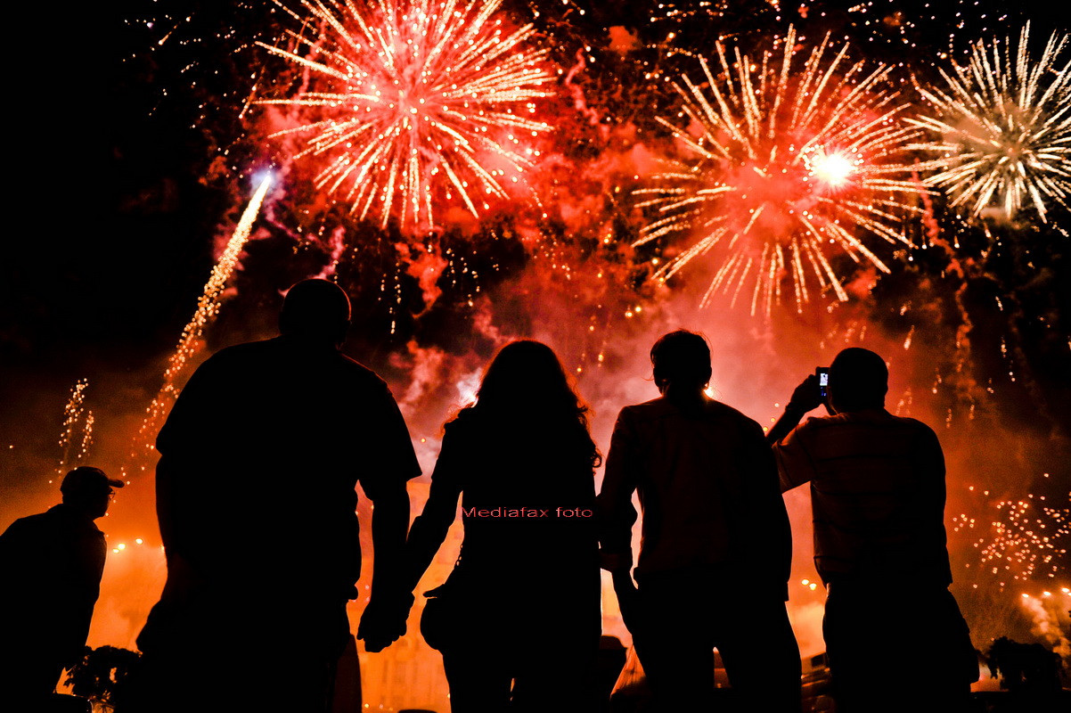 Noapte alba la Bucuresti, la cea de-a 551-a aniversare a orasului