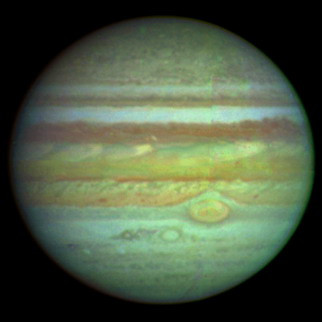 Jupiter, la cea mai mica distanta de Pamant din ultimii 47 de ani