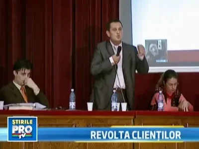 5000 de clienti vor da bancile in judecata pentru aplicarea ordonantei 50