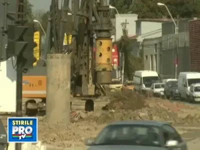 Legea exproprierilor permite statului continuarea lucrarilor