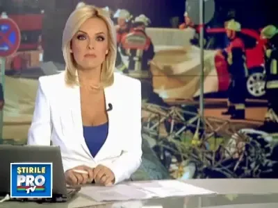 Doua avioane s-au ciocnit la un show, in Germania