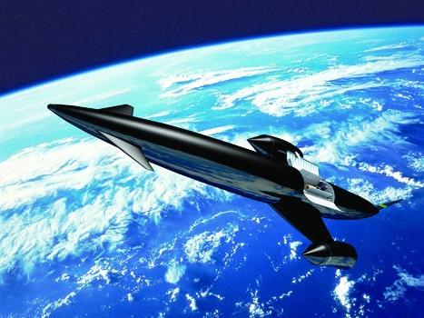 Revista presei: ULUITOR! Uite cu ce vor putea calatori turistii in spatiu!