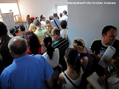 Softul de la CNAS a fost repus in functiune. S-au facut peste 9000 de teste