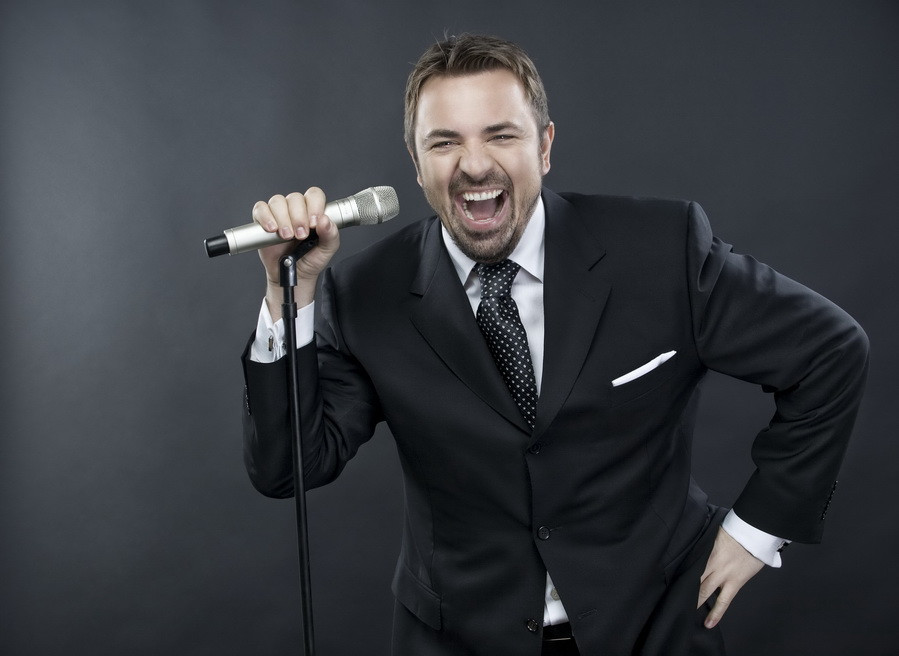 Horia Brenciu lanseaza “Fac ce-mi spune inima!”