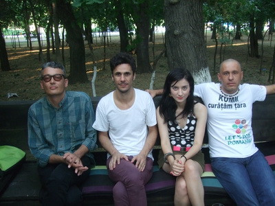 Voltaj, Vunk, Sistem, Partizan si KUMM vor face curatenie pe 25 septembrie