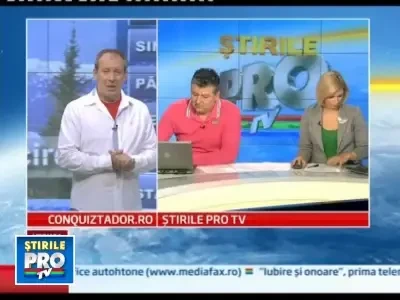 Rezolva problema lui Busu! 20.09.2010