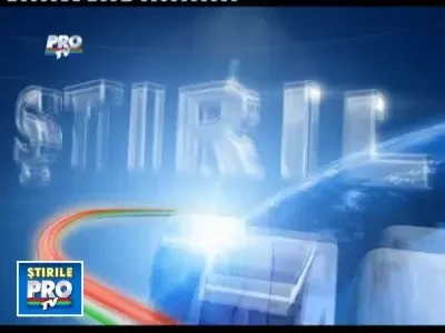 Stirile ProTv de la ora 19.00 cu Andreea Esca - 20.09.2010