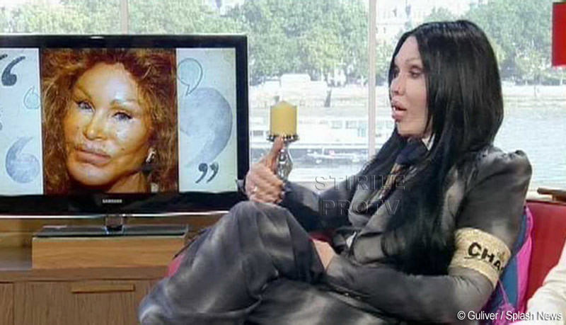 Pete Burns