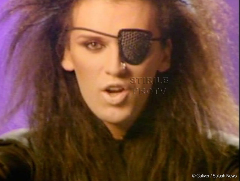 Pete Burns