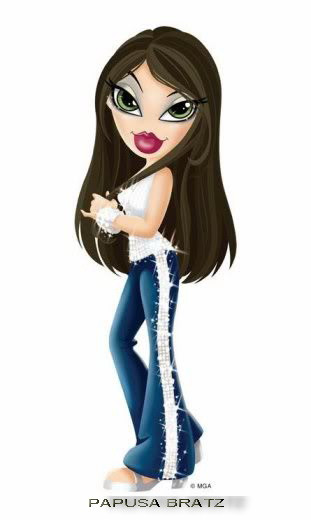 papusa Bratz