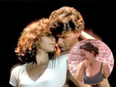 Iubita lui Patrick Swayze din Dirty Dancing a plans la Dansez pentru tine