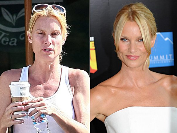 Nicolette Sheridan