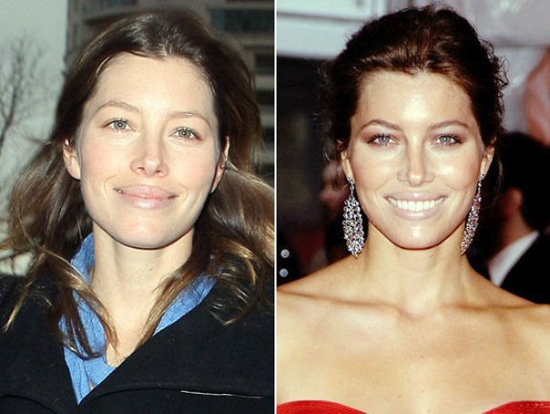 Jessica Biel