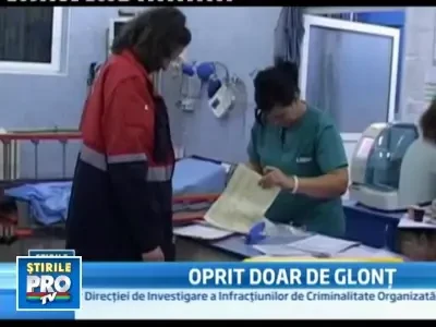 Focuri de arma la frontiera! Un barbat si-a riscat viata pentru tigari