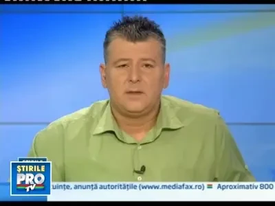 A dat spargere, dupa spargere, dar acum a fost prins de politisti!