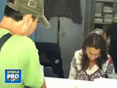 Romanii pleaca in Danemarca la jupuit de nurci! Criza ii impinge