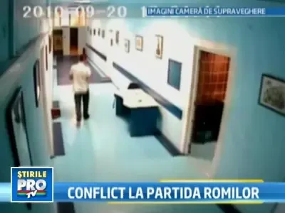 Conflict cu semne de intrebare. Noua Dreapta vs. Partida Romilor