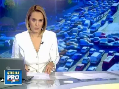 Pe unde circulam miercuri, in Capitala? Harta strazilor blocate de proteste