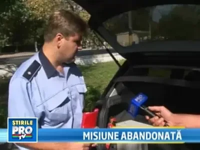 Politistii si-au dus acasa bunurile, procurorii nu mai rezolva cazurile