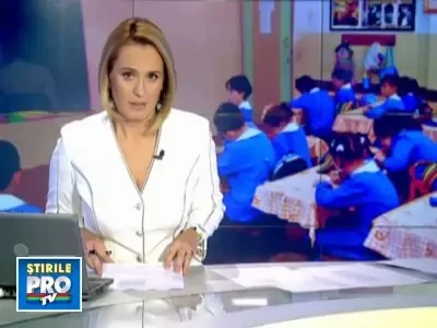 Dilema in scoli: doua mere mici romanesti sau unul mare importat?