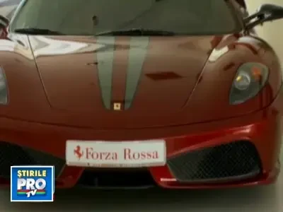 Tara masinilor de lux. Avem limuzine de 150.000 de euro, dar nu si drumuri