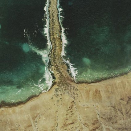 Enigma rezolvata! Cum a trecut Moise Marea Rosie