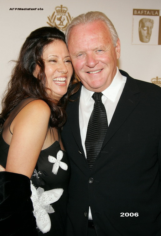 Anthony Hopkins a slabit 35 de kg in 2 ani!