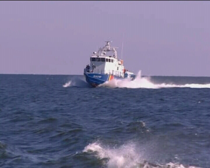 Nava Stefan cel Mare, de 27 milioane de euro, va apara apele romanesti